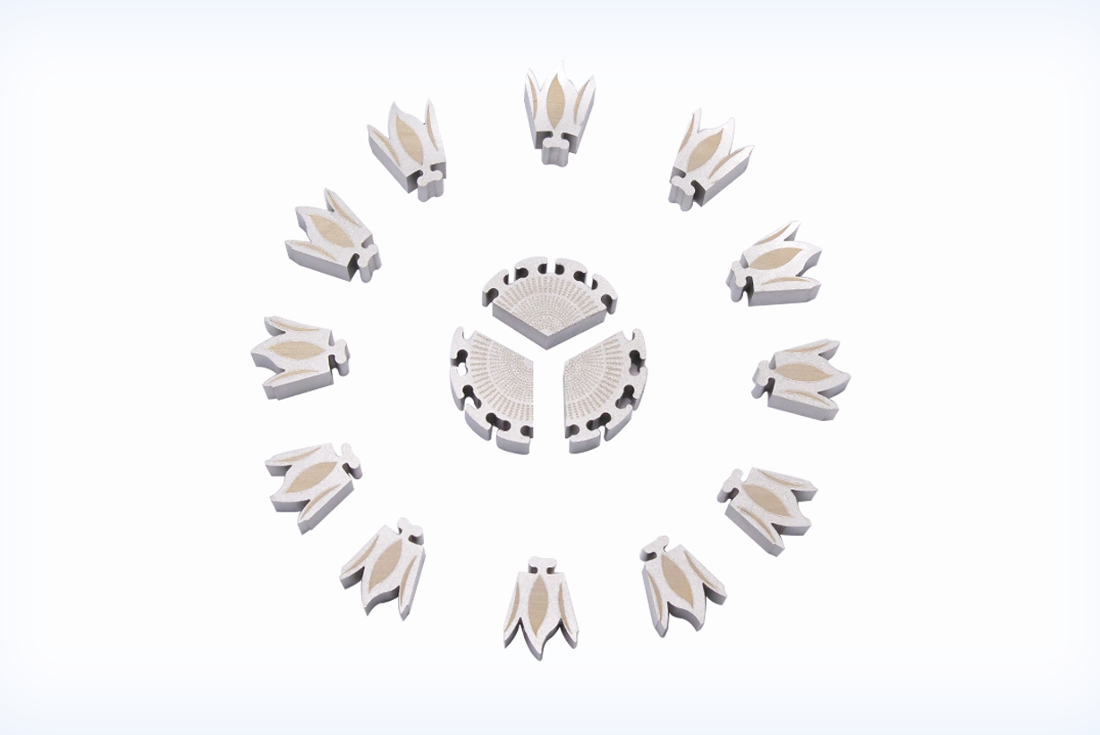 ZIREL【(himawari)sunflower】15pieces