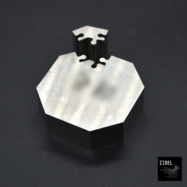 ZIREL【Semi-order】Jiggle Puzzle / 40 pieces