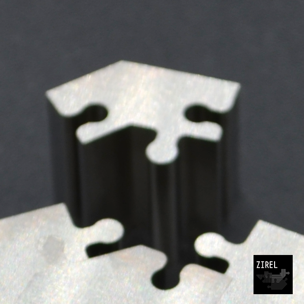 ZIREL【Semi-order】Jiggle Puzzle / 40 pieces