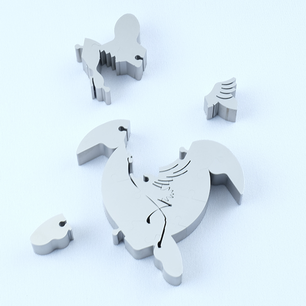 ZIREL【(Tsurukame)Crane turtle】15pieces
