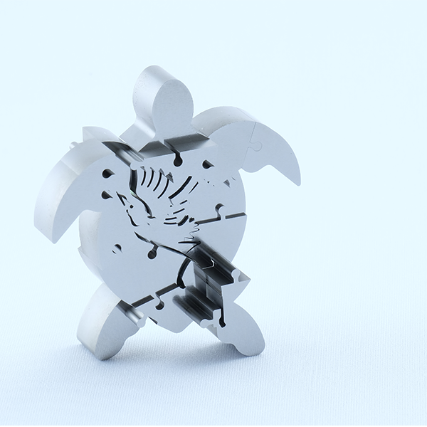 ZIREL【(Tsurukame)Crane turtle】15pieces