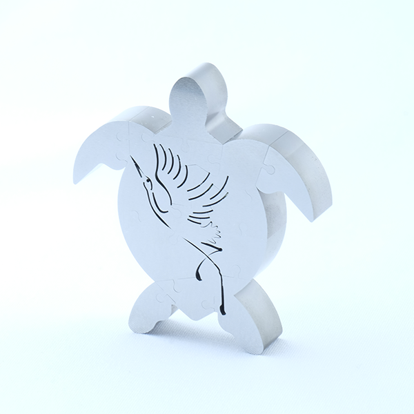 ZIREL【(Tsurukame)Crane turtle】15pieces