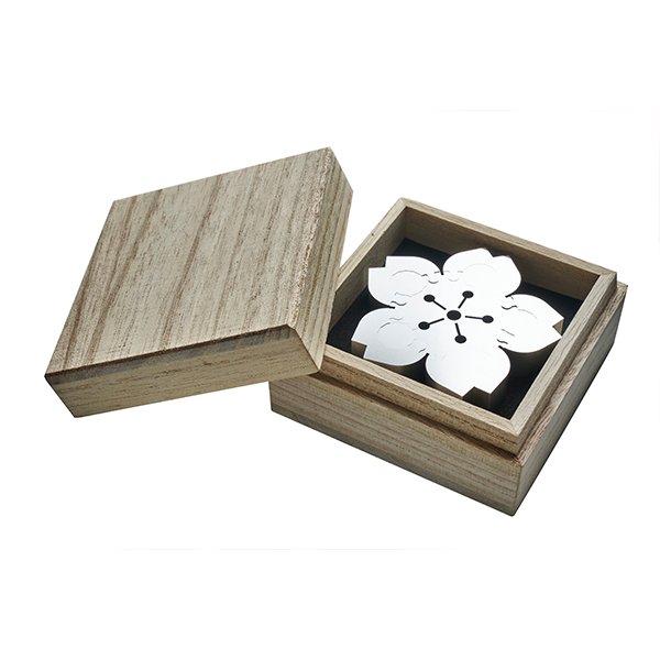 ZIREL【(sakura)cherry blossoms】15pieces