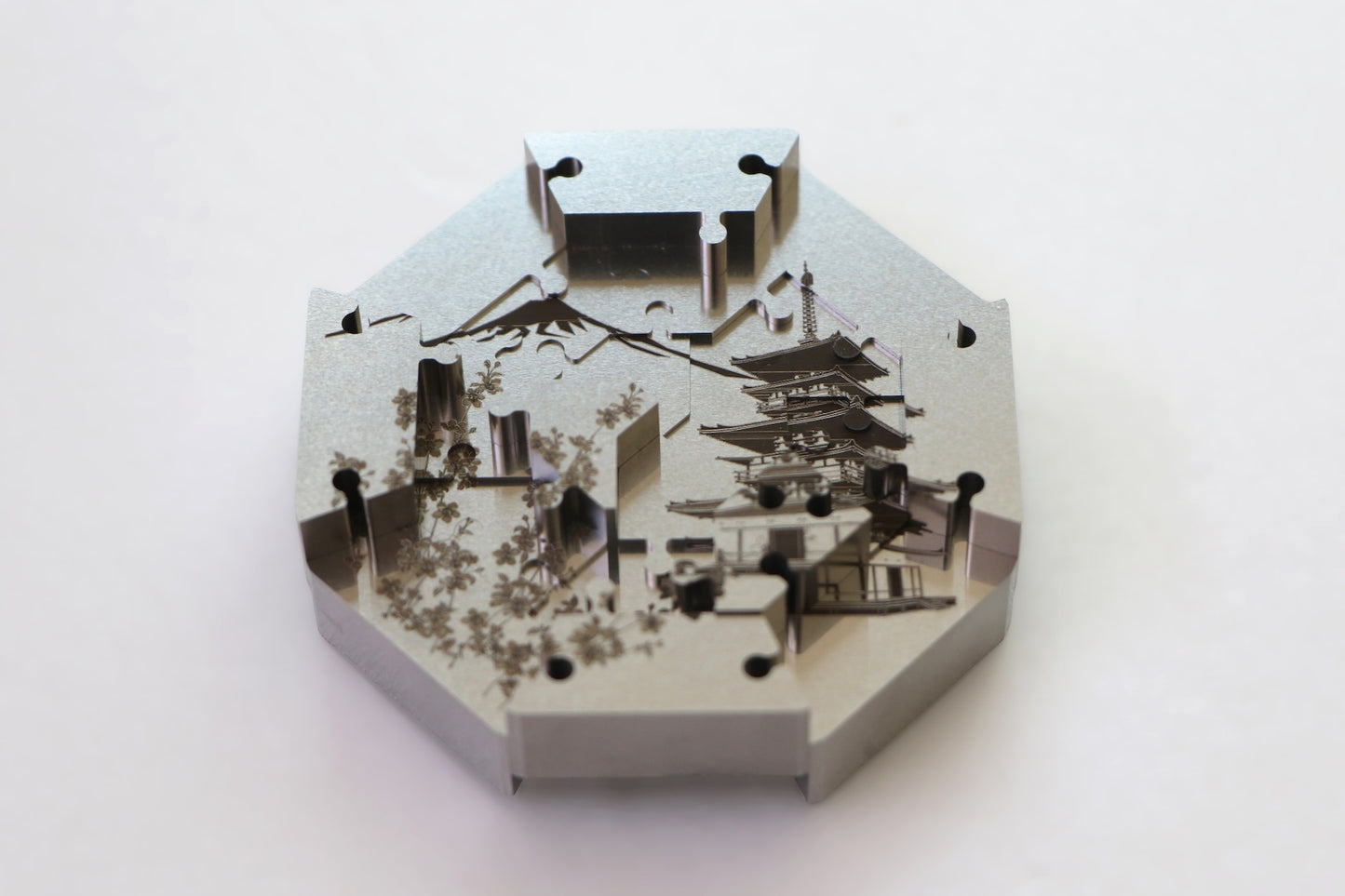 ZIREL【SAKURAFUJI | Fuji & Shrine | Scenic Views of Mt Fuji】20pieces
