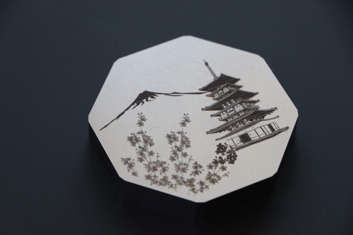 ZIREL【SAKURAFUJI | Fuji & Shrine | Scenic Views of Mt Fuji】20pieces