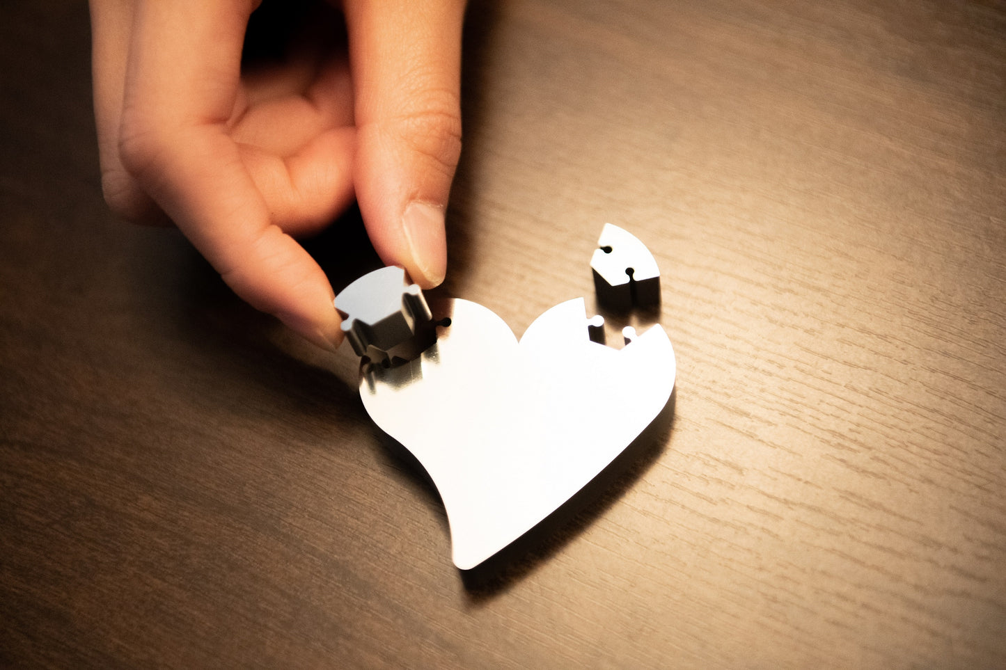 ZIREL【heart】20pieces