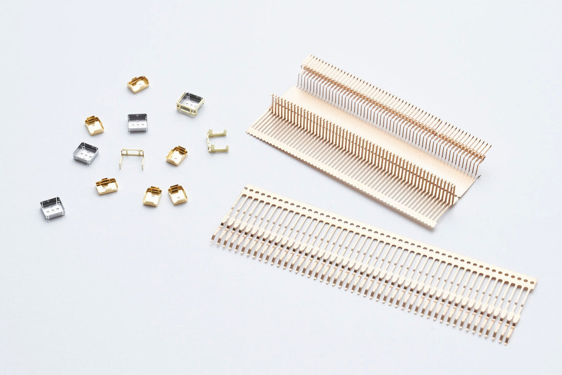 High-precision metal processing in Japan