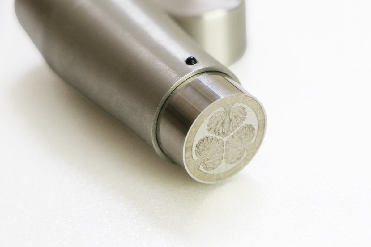 【MIRAIN Symbol & Name】Custom-Made Seal | Made in Japan