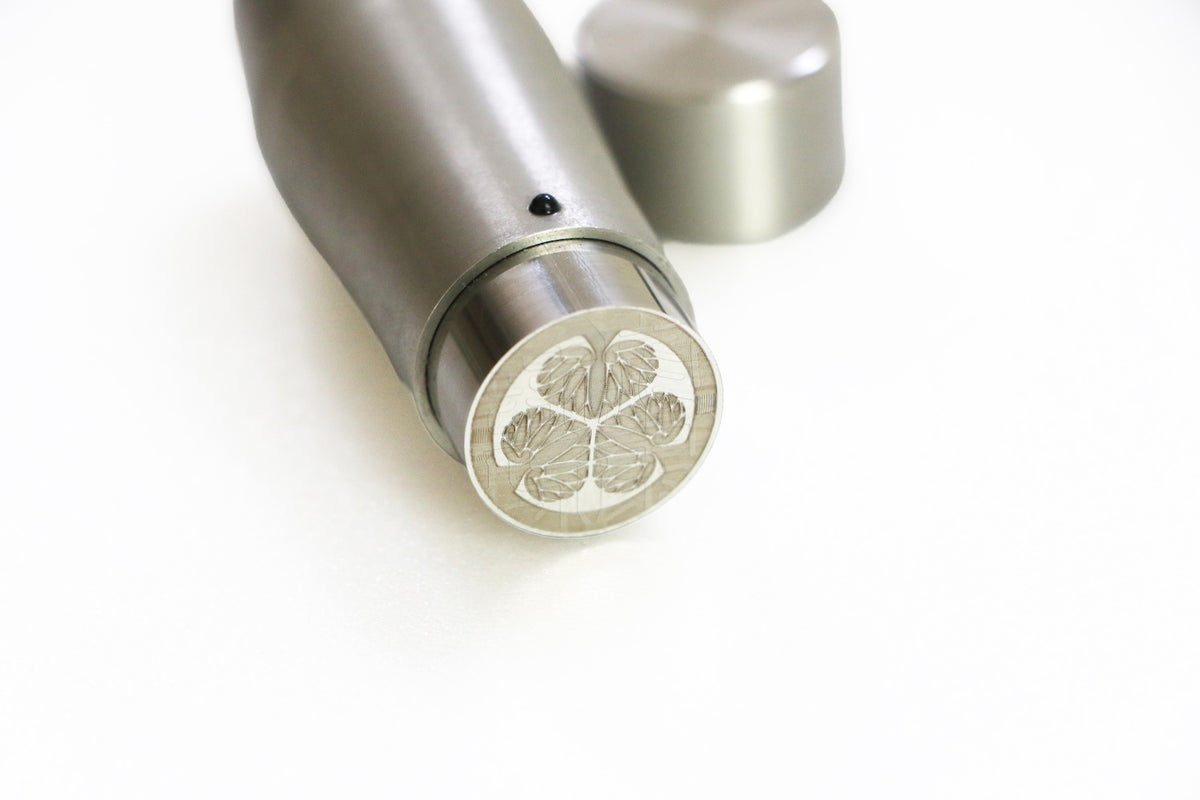 【MIRAIN Symbol & Name】Custom-Made Seal | Made in Japan