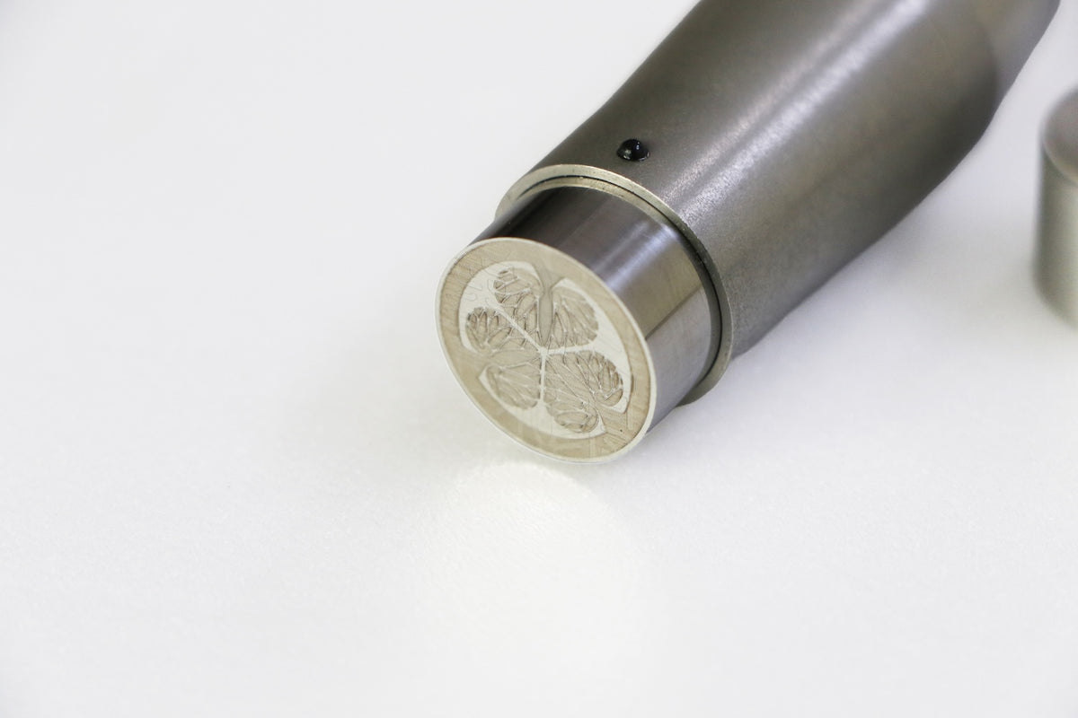 【MIRAIN Symbol & Name】Custom-Made Seal | Made in Japan