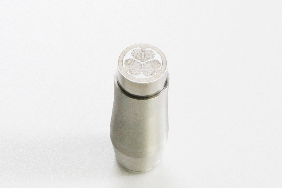 【MIRAIN Symbol & Name】Custom-Made Seal | Made in Japan