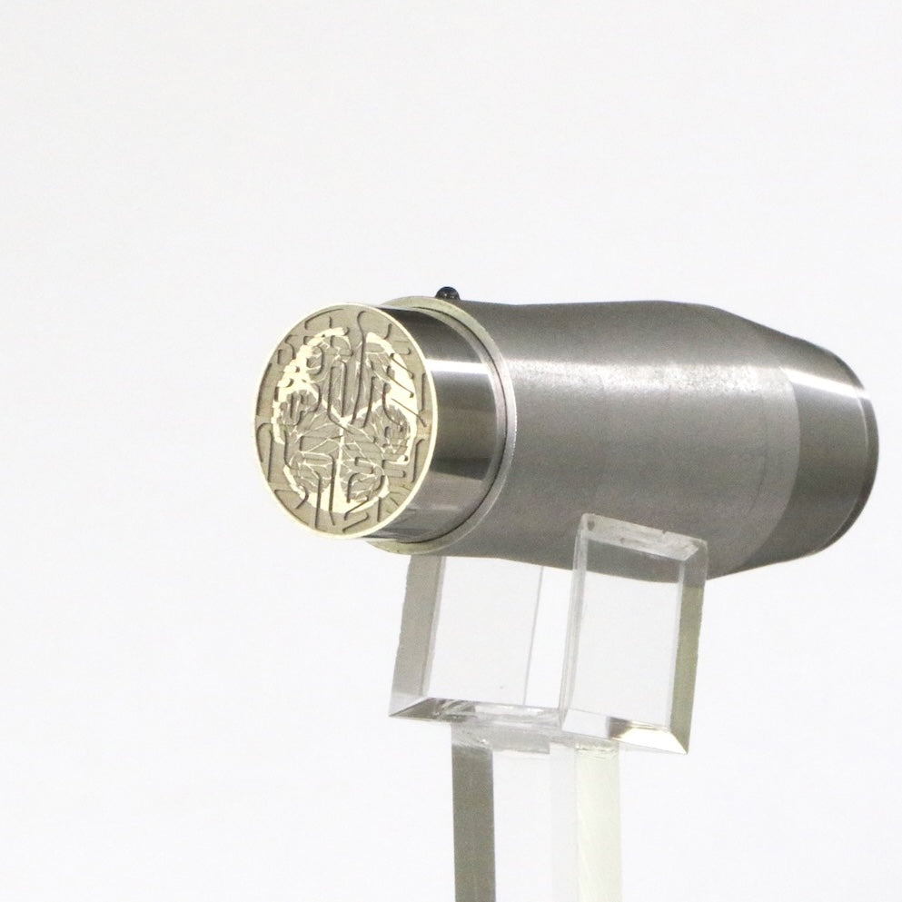 【MIRAIN Symbol & Name】Custom-Made Seal | Made in Japan