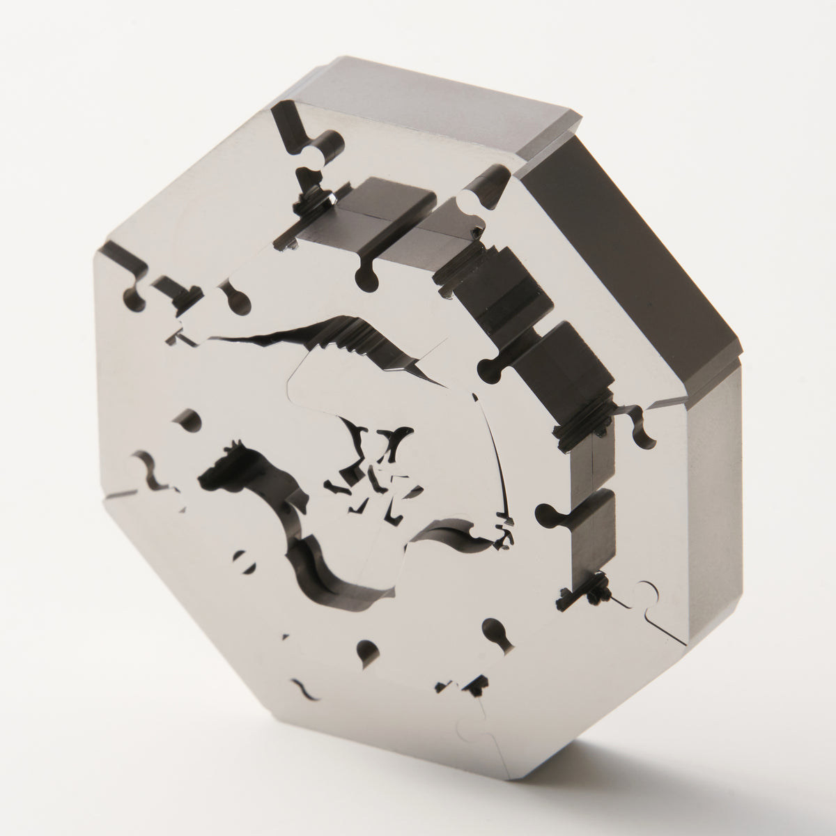 Difficult Jigsaw puzzles, Impossible metal puzzle, luxury brain teaser ...
