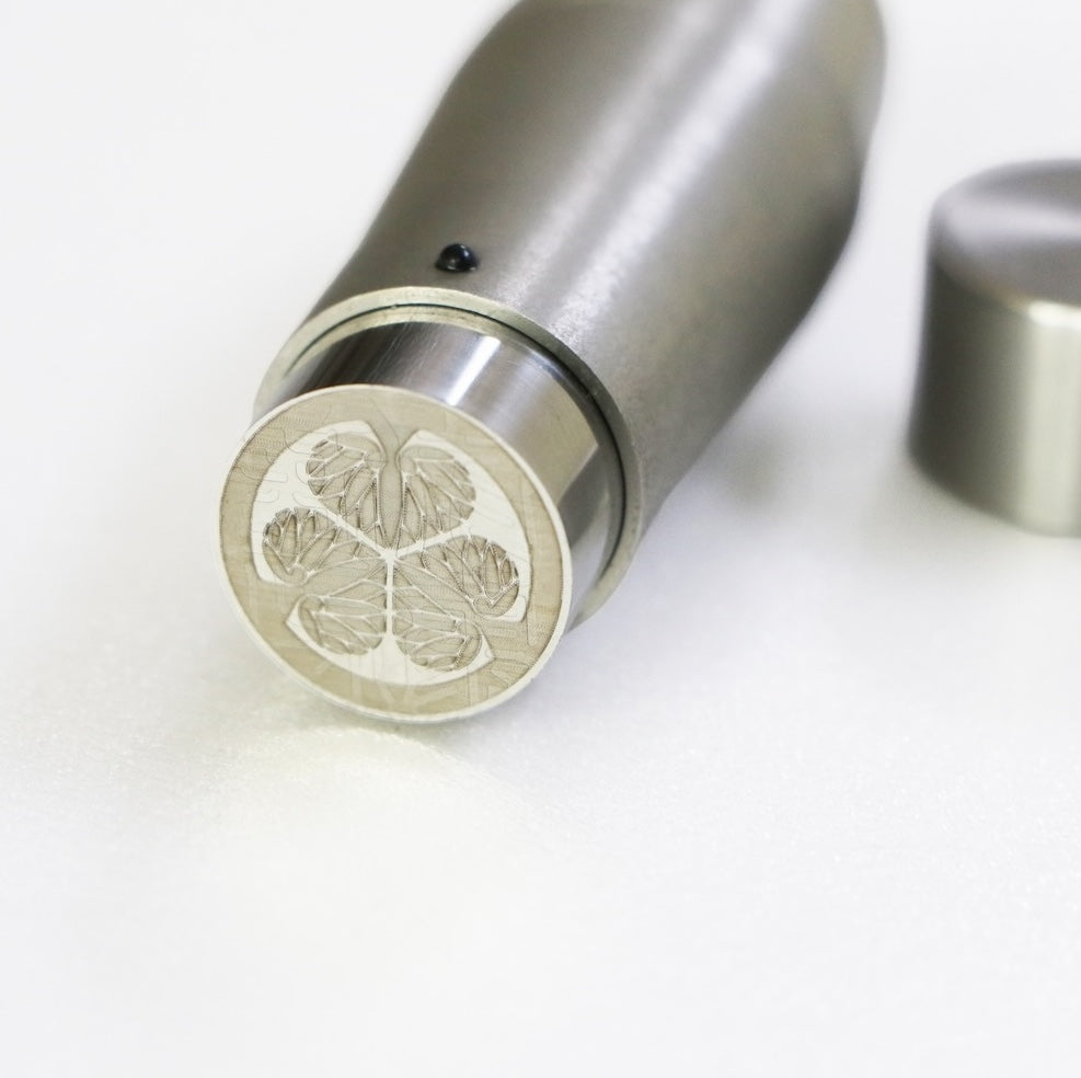 【MIRAIN Symbol & Name】Custom-Made Seal | Made in Japan