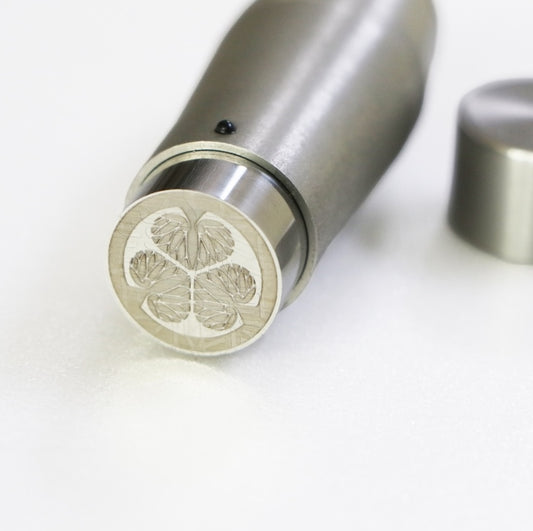 【MIRAIN Symbol & Name】Custom-Made Seal | Made in Japan