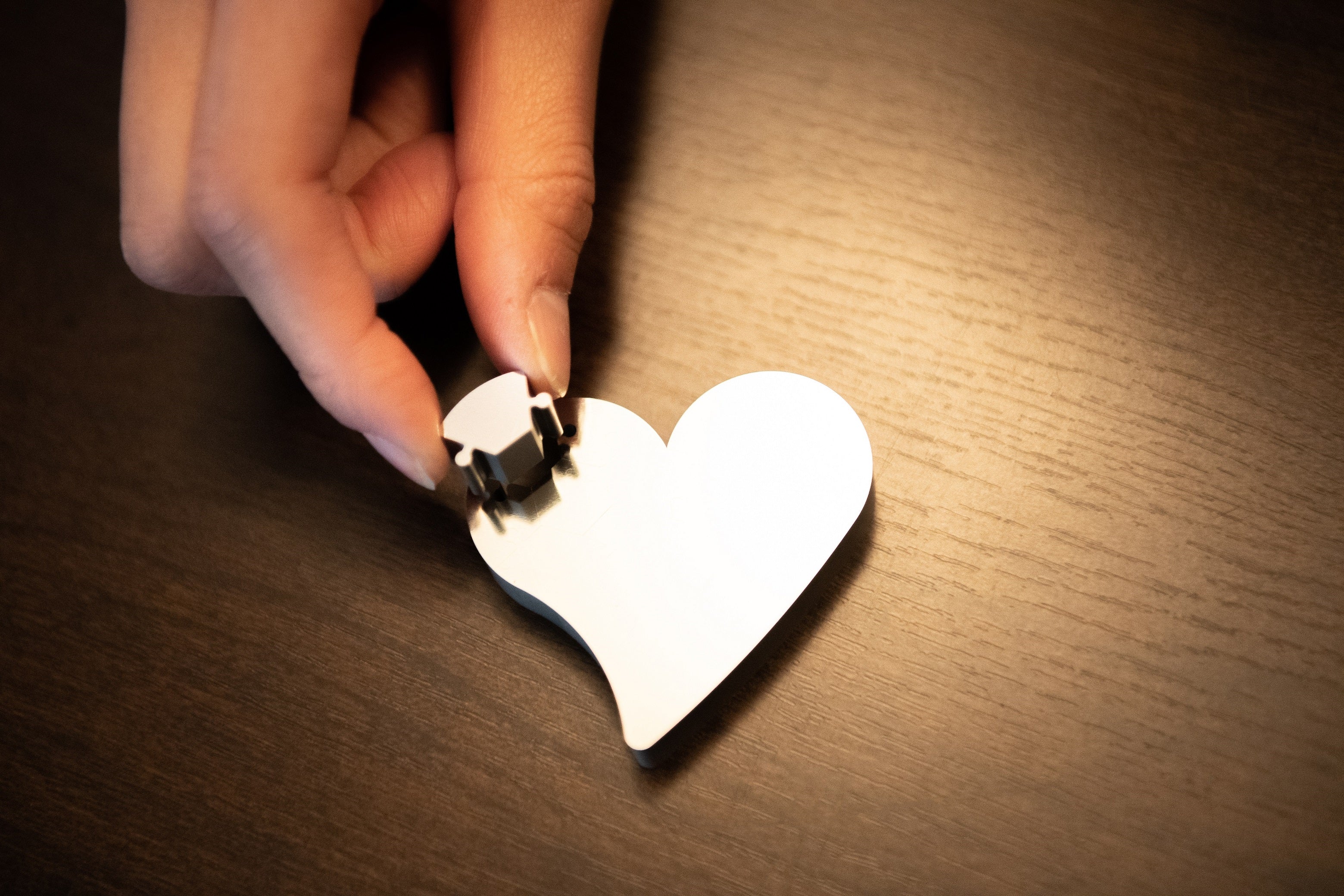ZIREL【heart】20pieces – HOBBY METAL