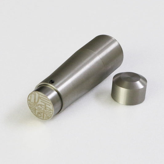 【Dual SMART MIRAIN】custom made seal, signature stamp Made in Japan