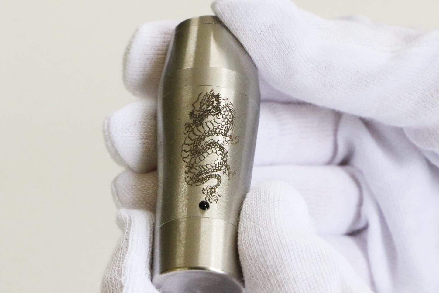 【MIRAIN】【Side Engraving】custom made seal, signature stamp Made in Japan